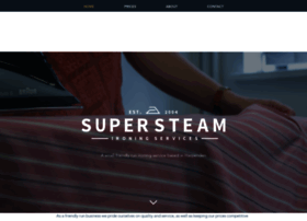 supersteam.co.uk