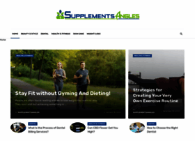 supplementsangles.com