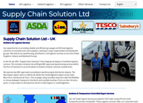 supplychainsolution.co.uk