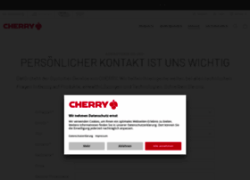 support.cherry.de