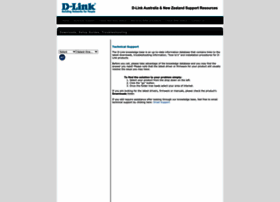 support.dlink.com.au