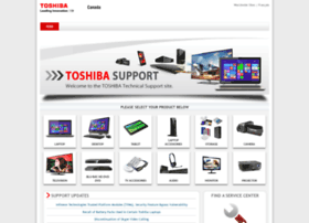 support.toshiba.ca