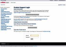 support.unisys.com