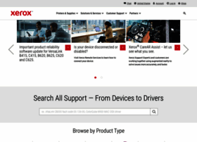support.xerox.com