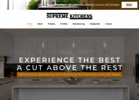 supremekitchens.com.au