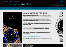 supremewatches.co.uk