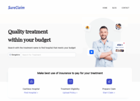 sureclaim.in