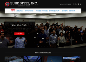 suresteel.com