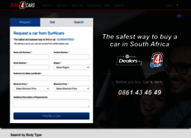 surf4cars.co.za