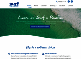 surfinparadise.com.au