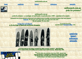 surfresearch.com.au