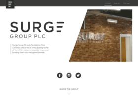 surge-group.co.uk