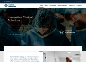 surgicalspecialties.co.nz