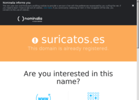 suricatos.es