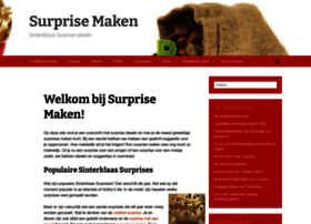 surprise-maken.nl