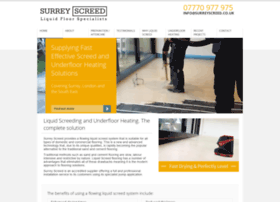 surreyscreed.co.uk