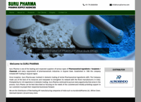 surupharma.com