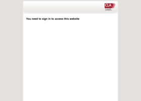 survey.cla.co.uk