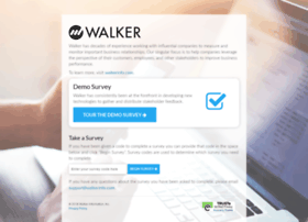 survey.walkerinfo.com