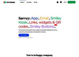 surveyapp.io