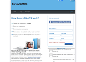 surveygiants.com