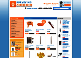 surveyingaccessories.eu