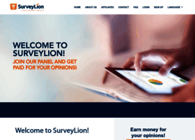 surveylion.com