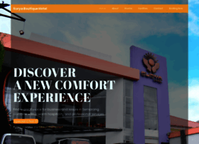suryahotel.co.id