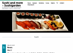 sushigarden.de