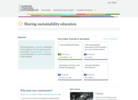 sustainability.edu.au