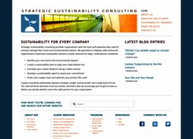 sustainabilityconsulting.com