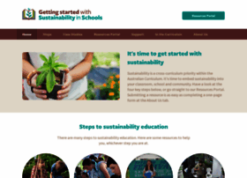 sustainabilityinschools.edu.au