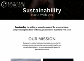 sustainabledubuque.org