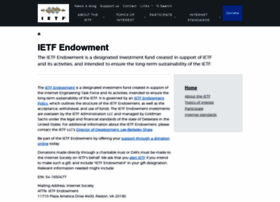 sustainietf.org