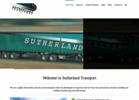 sutherlandtransport.co.za