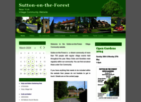 suttonontheforestvillage.org.uk