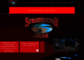 suwanneeriverjam.com