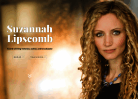 suzannahlipscomb.com