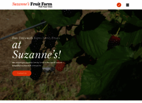 suzannesfruitfarm.com