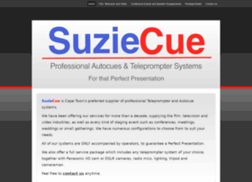 suziecue.co.za