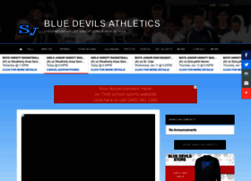 svbluedevilsathletics.org