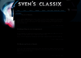 svens-classix.nl