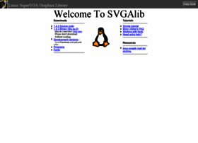 svgalib.org
