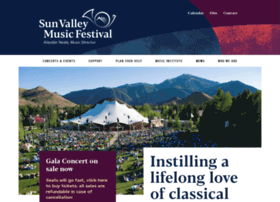 svsummersymphony.org