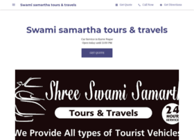 swamisamarthatourstravels.site