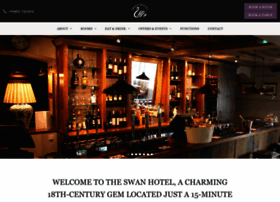 swanhotelalresford.com