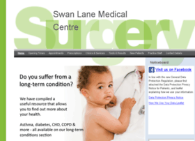 swanlanemedicalcentre.nhs.uk