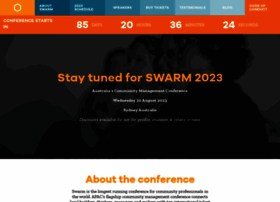 swarmconference.com.au