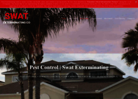 swatexterminating.com