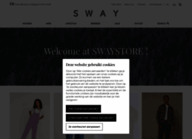 swaystore.be